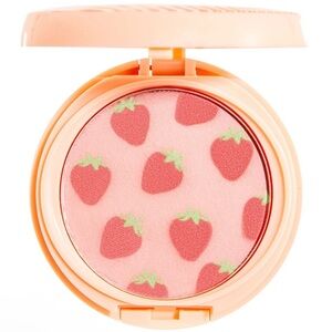 Physicians Formula Murumuru Strawberry Jam Blush Strawberry, Shimmery finish New